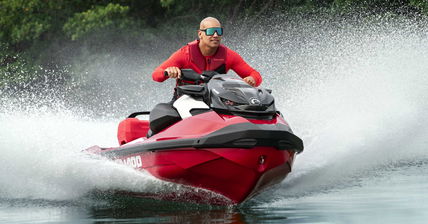 What It’s Like To Ride The World’s Fastest & Most Powerful Production Jet Ski