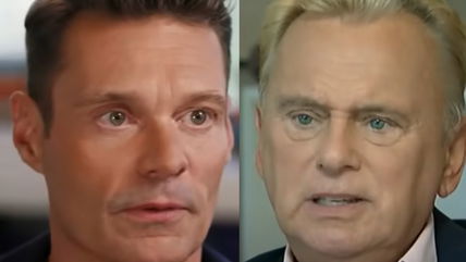 Ryan Seacrest Reveals His 2025 ‘Wheel Of Fortune’ Goal After Replacing Pat Sajak