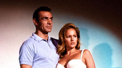 Ursula Andress in Dr. No: 13 Behind the Scenes Photos of Bond Girl 001