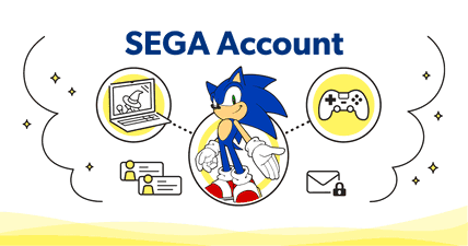 SEGA Launches Free Online Account, Hinting At Bigger Plans For The Future