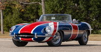 Yeah, Baby! The ‘Austin Powers’ Shaguar E-Type Can Now Be Yours