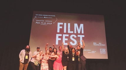 Sidewalk Film Festival 2024 Winners Include Exhibiting Forgiveness and Secret Mall Apartment