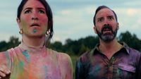 Sketch: Tony Hale and Seth Worley on a TIFF Premiere That Colors Skillfully Outside the Lines