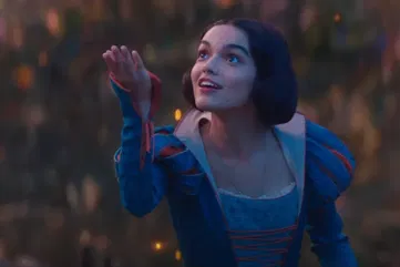 “Snow White”: First Look at Live-Action Remake Starring Rachel Zegler