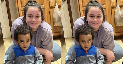 She Vanished Along With Her Toddler Son After Sending Strange Text Messages To Her Mom