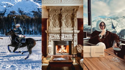 Why St. Moritz, Switzerland Is The Ultimate Ultra-Luxury Winter Retreat