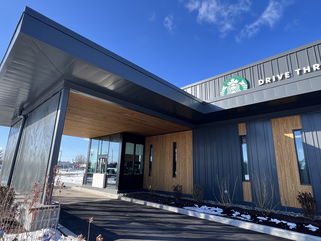 Brand-new Starbucks concept tests waters with Long Island opening