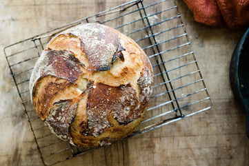 5 Ways Sourdough Is Healthier Than Conventional Bread