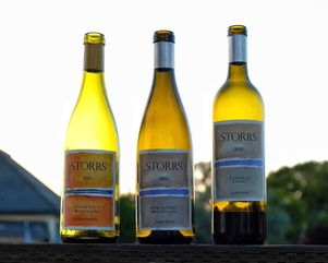 Wine Of The Week: Storrs Christie Vineyard Chardonnay