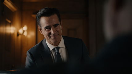 “Sugar” Starring Colin Farrell Renewed for Season 2 at Apple TV+