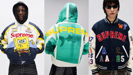 Supreme Unveils Spring/Summer 2025 Collection