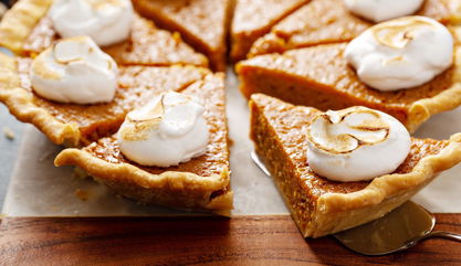 Sweet Potato Pie Perfection: A Marshmallow Lover’s Dream