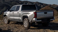 106,000 Toyota Tacomas Recalled Because Dirt Might Break Their Brakes