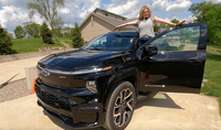 The Chevrolet Silverado EV May Be the Most Incredible Pickup Truck Ever