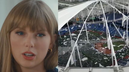 Taylor Swift Donates $5 Million To Help Hurricane Milton and Helene Victims