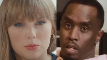 Taylor Swift’s Past Glowing Comments About Diddy Come Back To Haunt Her