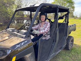 Tasks Are More Fun in the 2023 Polaris Ranger Crew XP 1000 Texas Edition