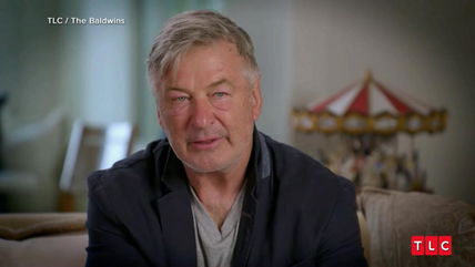 Alec Baldwin Breaks Down Over ‘Rust’ Shooting in Emotional Premiere of ‘The Baldwins’