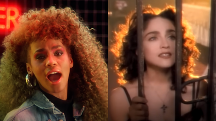 The Best Female Singers of the 80s