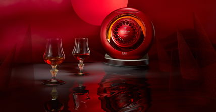 The Macallan ‘Time: Space’ Whisky Line Includes A Six-Figure Single Malt Scotch