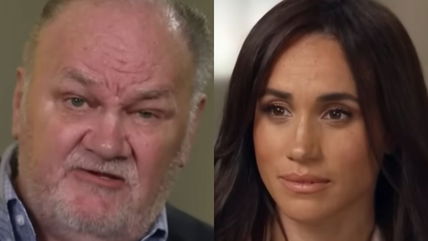 Meghan Markle’s Father Wants To Move Overseas Amid Split With His Daughter – ‘Ready For A Change’