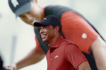 WATCH: Tiger Woods tours PGA’s sprawling new media facility in Ponte Vedra Beach ahead of grand opening