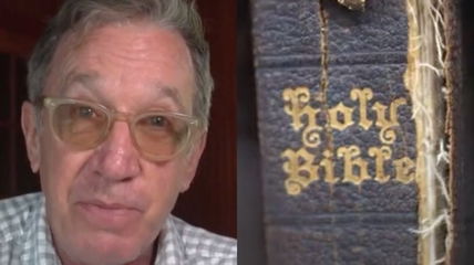 Tim Allen, 71, Updates Fans On His Journey Reading Entire Bible – ‘Now On To Daniel…’