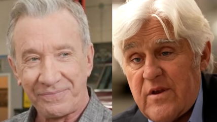 Tim Allen To Reunite With Longtime Buddy Jay Leno On Sitcom ‘Shifting Gears’ As Ratings Soar