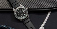 Timex Debuts Deepwater Reef 200 Watch In Grade 2 Titanium