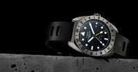 The Timex Expedition GMT Titanium Automatic Is Built For World Travel