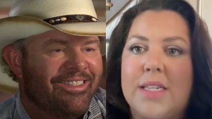 Here’s Why Toby Keith Refused To Let His Daughter Join His USO Tours For the Troops