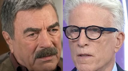 Tom Selleck And Ted Danson Reveal Truth Behind Legendary ‘Three Men And A Baby’ Ghost Rumor