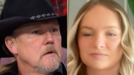 Country Star Trace Adkins, Burned by Hollywood, Doesn’t Want His Daughter Lured By Tinseltown