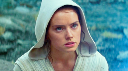 ‘Star Wars’ Lead Daisy Ridley Says She Pays No Attention To Negative Criticisms Of Rey’s Character: “I Cannot Change The Way That Some Men See Women”