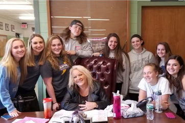 Sayville honoring beloved hall monitor with scholarship fundraiser, Jan. 9