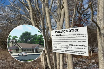 Manorville restaurant gets green light from Brookhaven