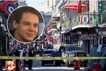 Long Island native dies in New Year’s Eve truck attack in New Orleans