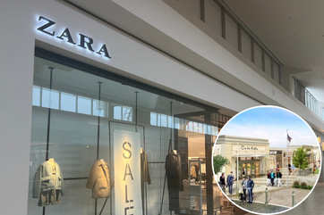 Smith Haven news: Zara set to open, Sur La Table making a comeback