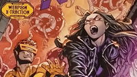 An “Alien Invasion” Wags The Dog Through ‘X-Men #2’ From Marvel Comics