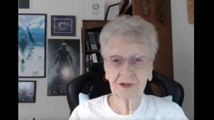 Beloved YouTuber ‘Skyrim Grandma’ Retires From Gameplay Videos At 88: “It Isn’t Fun Anymore”