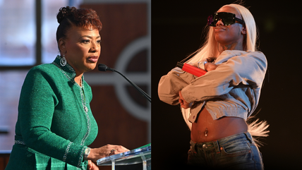 Bernice King and Sexyy Red demonstrate how something that could have gone entirely left, can go right