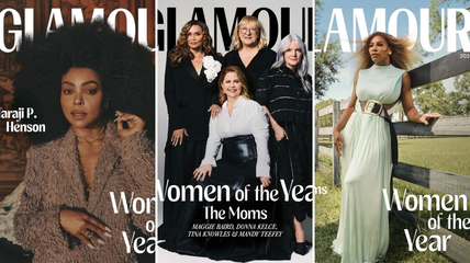 Serena Williams, Tina Knowles and Taraji P. Henson are among Glamour’s 2024 Women of the Year