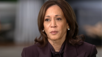 What Kamala Harris doesn’t say in ’60 Minutes’ about Israeli Prime Minister Netanyahu says a lot