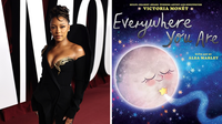 Victoria Monét pens upcoming children’s book ‘Everywhere You Are’