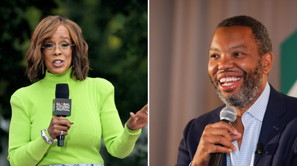 Gayle King says ‘Sometimes, you have hard conversations on television’ after Ta-Nehisi Coates interview controversy