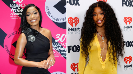 SZA makes her acting debut in an upcoming comedy alongside Keke Palmer, Katt Williams, and more