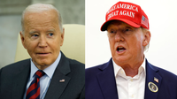 Biden states he’s handing Trump a powerful advantage in international conflicts