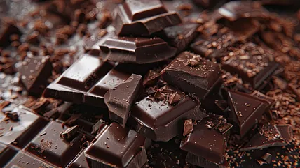 Sweet news: Dark chocolate may be the secret to lowering the risk of developing Type 2 diabetes