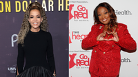 Sunny Hostin, Star Jones share a vulnerable moment during a discussion on heart health