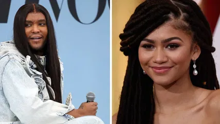 Did Zendaya’s viral hair moment at the 2015 Oscars birth the CROWN Act? Law Roach thinks so